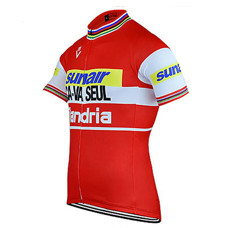Maillot Vintage SUNAIR-FLANDRIA