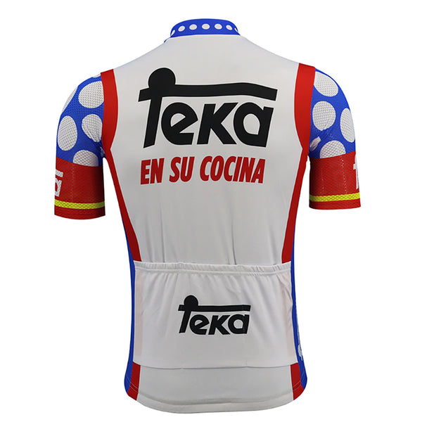 Maillot Vintage TEKA