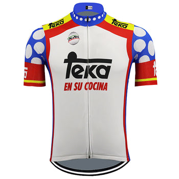 Maillot Vintage TEKA