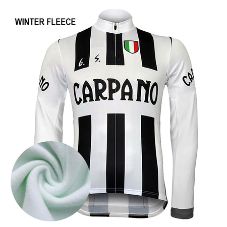 Maillot Hiver Vintage CARPANO