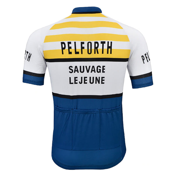 Maillot Vintage PELFORTH SAUVAGE