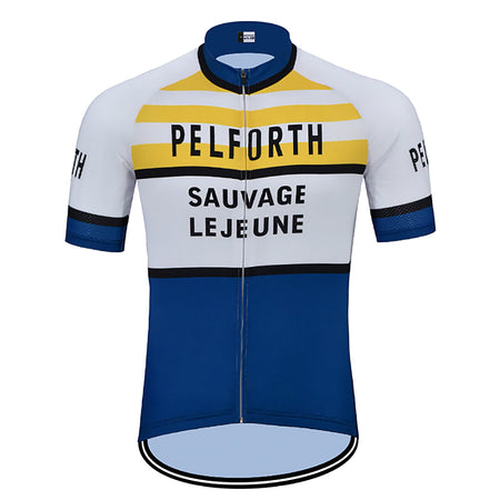 Maillot Vintage PELFORTH SAUVAGE