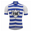 Maillot Cycliste Vintage GS EMI Charly GAUL