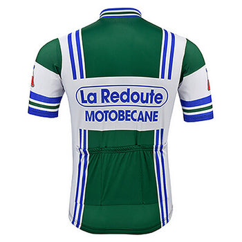 Maillot Vintage LA REDOUTE MOTOBECANE