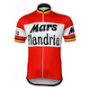 Maillot Eté Cycliste Vintage MARS FLANDRIA R. De Vlaeminck