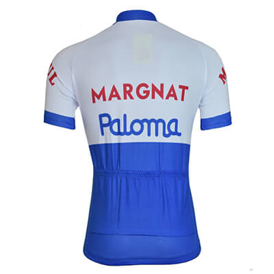 Maillot Cycliste Vintage MARGNAT PALOMA F. Bahamontès
