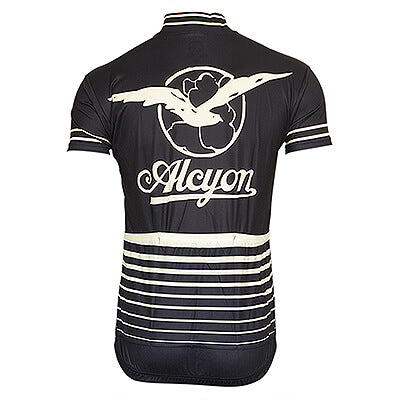 Maillot Cycliste Vintage ALCYON PARIS ROUBAIX