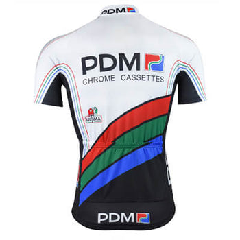 Maillot Cycliste Vintage PDM de Erik Breukink