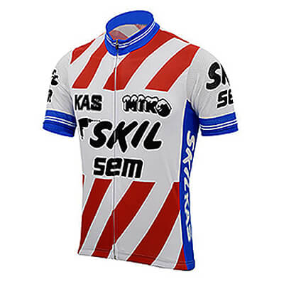 Maillot Vintage SKIL SEM Sean KELLY