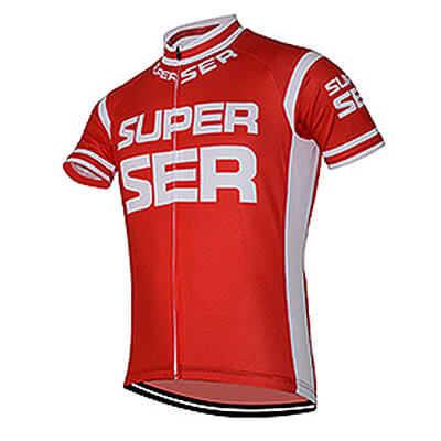 Maillot Vintage SUPER SER Luis OCANA