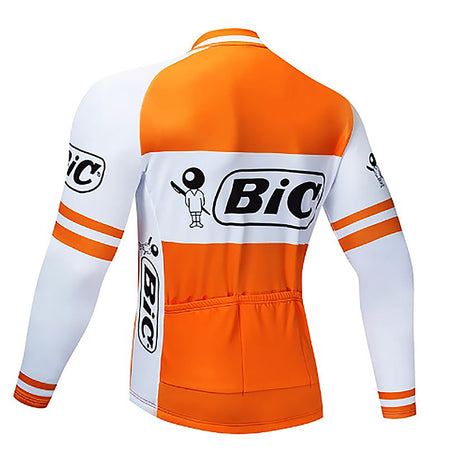 Maillot Hiver Vintage BIC