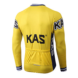 Maillot Vintage KAS Sean KELLY