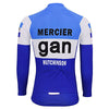 Maillot Long Eté Vintage GAN MERCIER