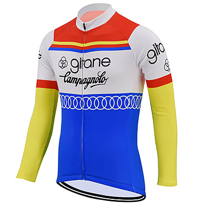 Maillot Long Eté Vintage GITANE