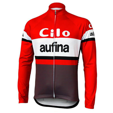 Maillot Long Eté Vintage CILO AUFINA