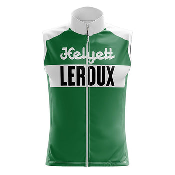 Coupe-Vent Cyclisme Sans Manches ETÉ HELYETT LEROUX