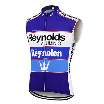 Coupe-Vent Cyclisme Sans Manches ETÉ REYNOLDS