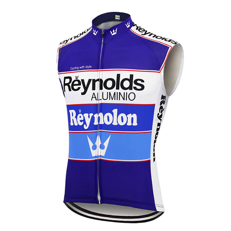 Coupe-Vent Cyclisme Sans Manches ETÉ REYNOLDS