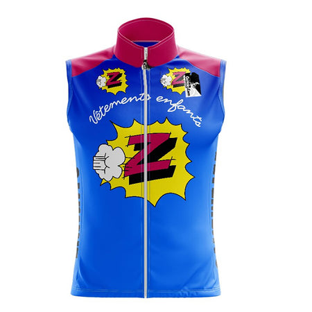 Coupe-Vent Cyclisme Sans Manches ETÉ Z