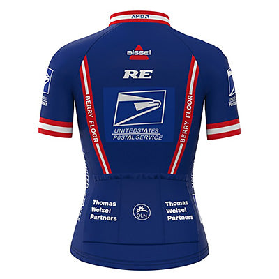 Maillot de cyclisme USA Vintage Maillot de cyclisme USA Vintage