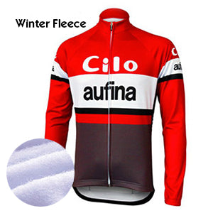 Maillot Hiver Vintage CILO AUFINA