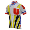 Maillot Vintage System U Laurent FIGNON
