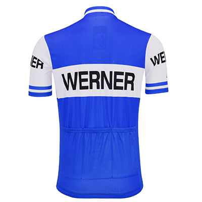 Maillot Vintage WERNER