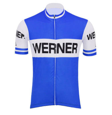Maillot Vintage WERNER