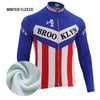 Maillot Hiver Vintage BROOKLYN