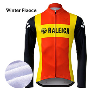 Maillot Hiver Vintage RALEIGH