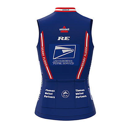 Tenue Eté Maillot ou Cuissard Femme US POSTAL
