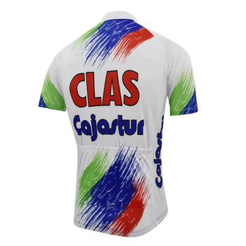 Maillot Vintage CLAS CAJASTUR