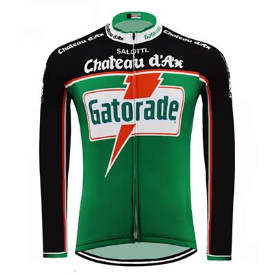 Maillot Long Eté Vintage GATORADE
