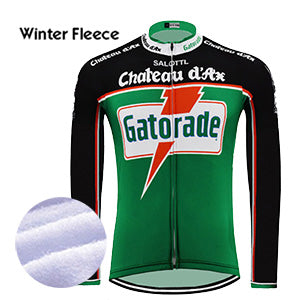 Maillot Hiver Vintage GATORADE