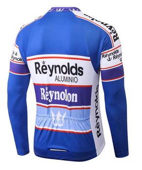 Maillot Hiver Vintage REYNOLDS