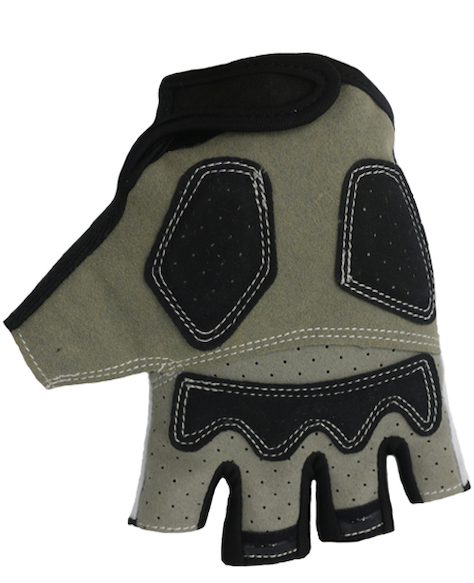 Gants Cycliste Vintage C&A