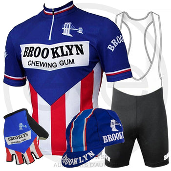 PACK ETE TENUE GANTS CASQUETTE BROOKLYN