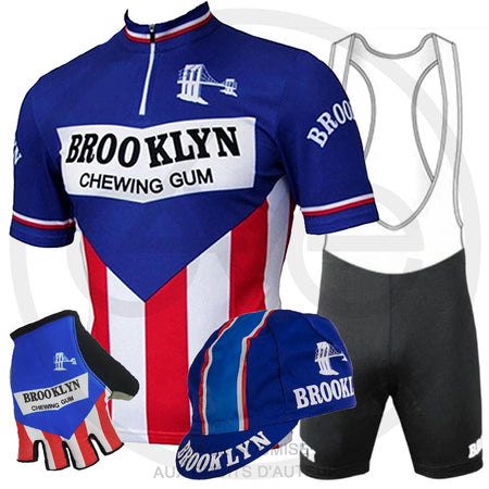 PACK ETE TENUE GANTS CASQUETTE BROOKLYN