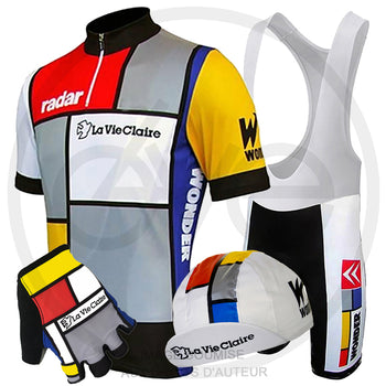 PACK ETE TENUE GANTS CASQUETTE LA VIE CLAIRE