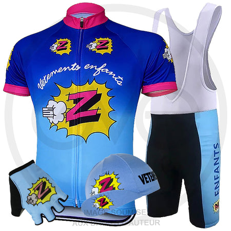 PACK ETE TENUE GANTS CASQUETTE Z