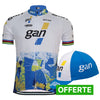 MAILLOT GAN + CASQUETTE OFFERTE