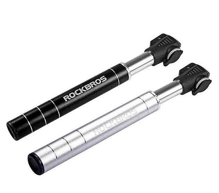 Mini pompe, facile, légère, pratique, efficace