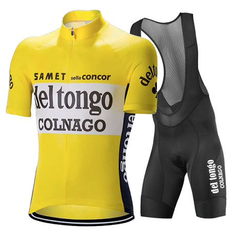 Tenue Eté Vintage DELTONGO COLNAGO