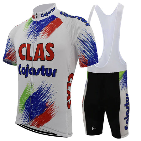 Tenue Eté Vintage CLAS CAJASTUR