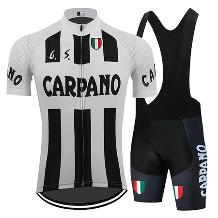 Tenue Eté Vintage CARPANO