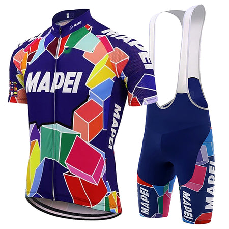 Tenue Eté Vintage MAPEI