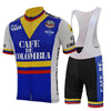 Tenue Eté Vintage CAFE DE COLOMBIA