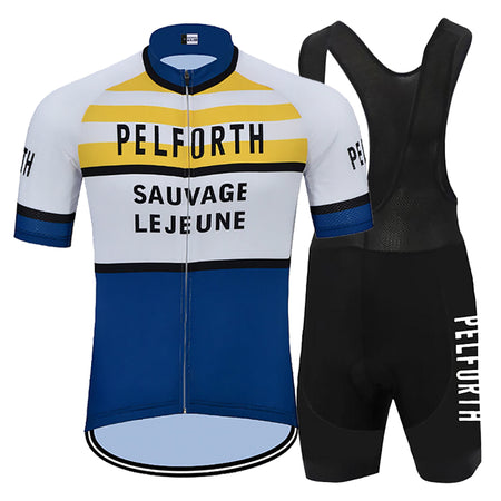 Tenue Eté Vintage PELFORTH SAUVAGE LEJEUNE