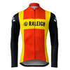 Maillot Hiver Vintage RALEIGH