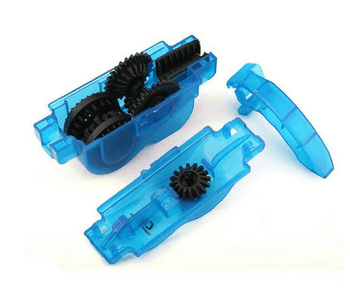 Démontage Nettoyeur de chaine vélo, facile, rapide, propre, efficace